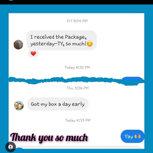 Proof page on IG - Picture 7 of 16